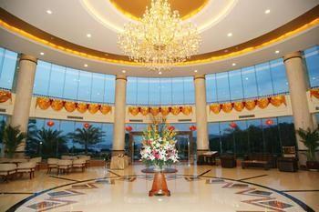 Penghai Villa Hotel Шэньчжэнь Экстерьер фото